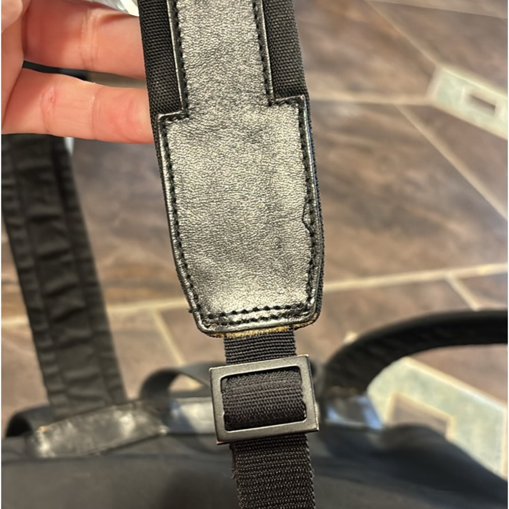 Gucci Black Backpack - Picture 5 of 11